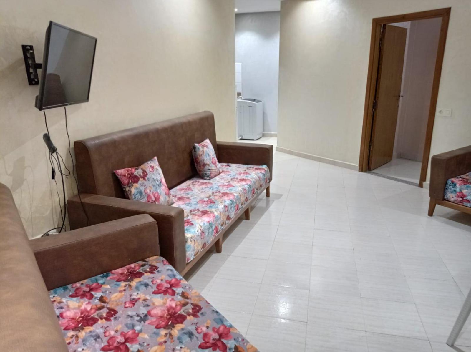 Apparts Proclub Cote Tgv Et Wifi Haute Debut Gratuit Tangier Bagian luar foto