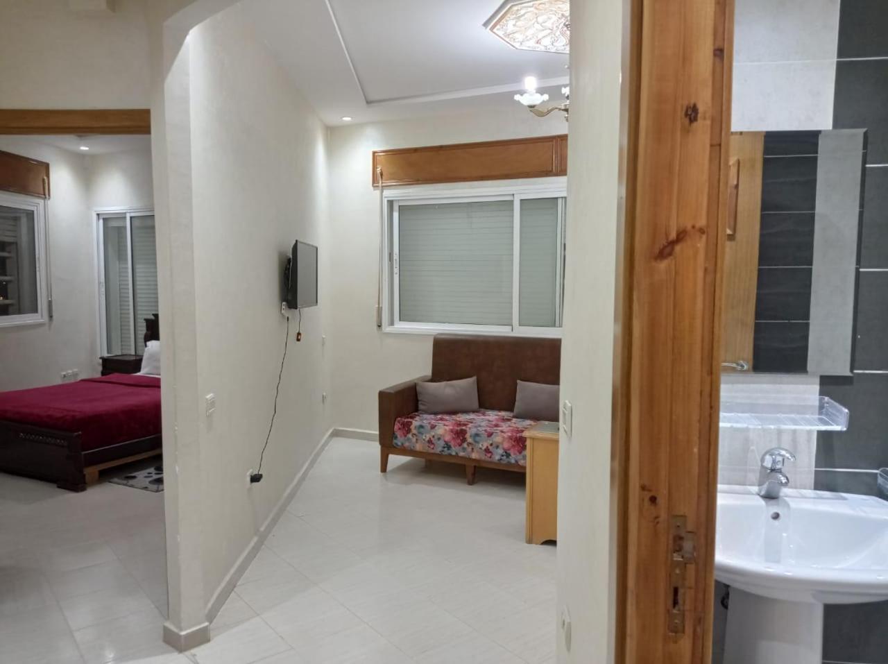 Apparts Proclub Cote Tgv Et Wifi Haute Debut Gratuit Tangier Bagian luar foto
