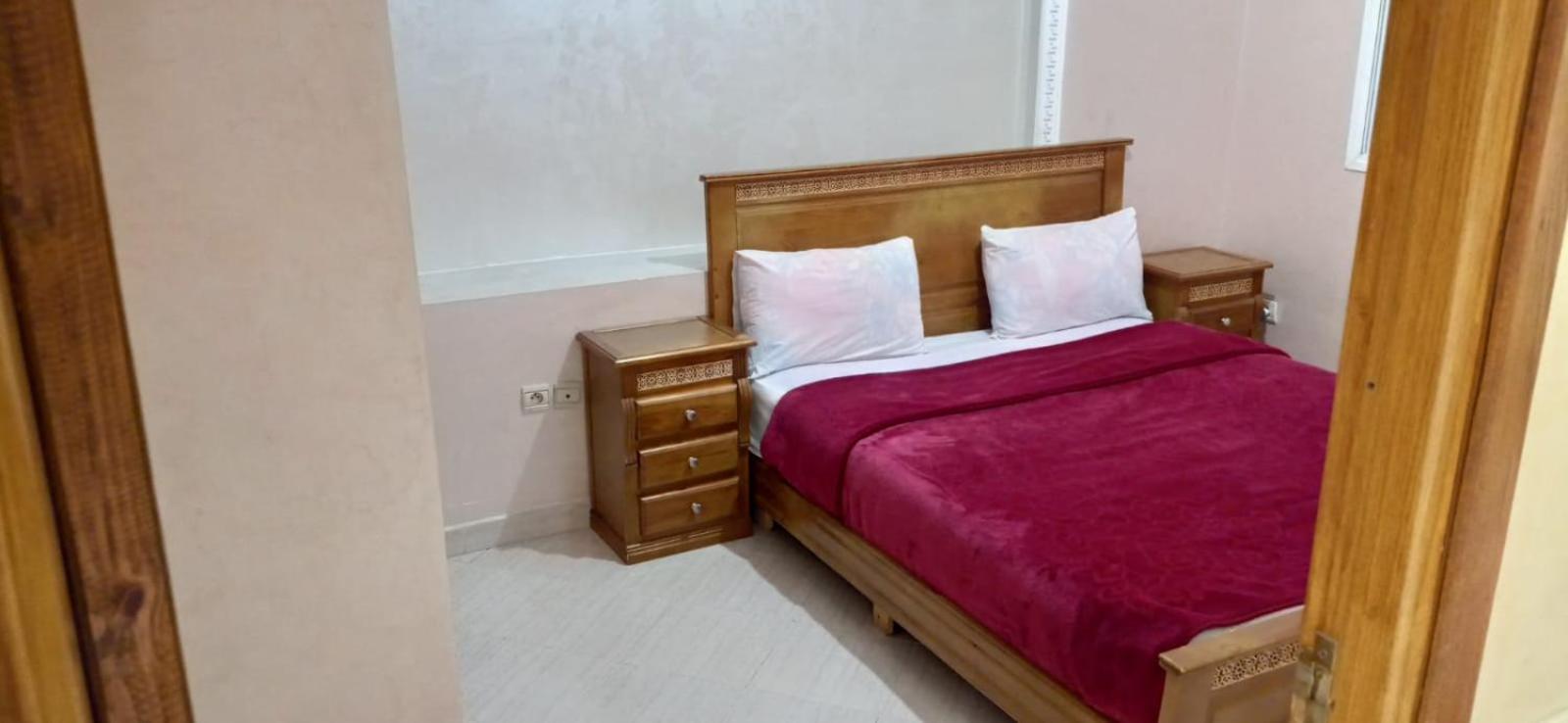 Apparts Proclub Cote Tgv Et Wifi Haute Debut Gratuit Tangier Bagian luar foto