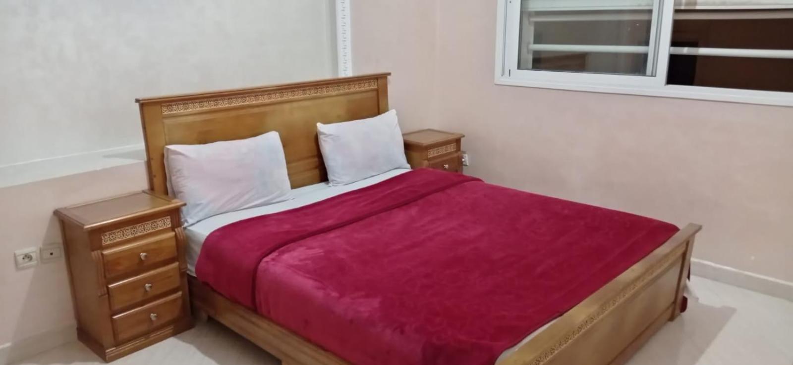 Apparts Proclub Cote Tgv Et Wifi Haute Debut Gratuit Tangier Bagian luar foto