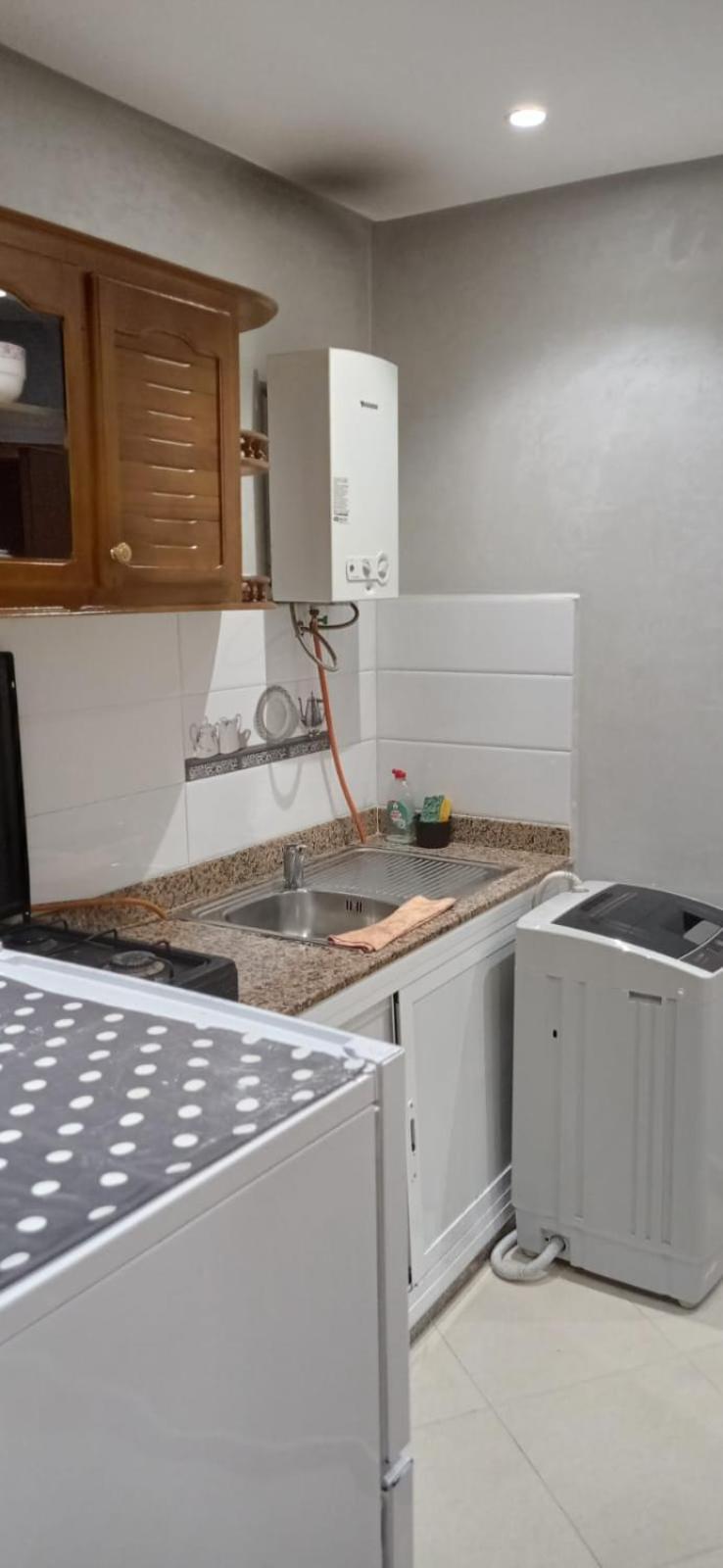 Apparts Proclub Cote Tgv Et Wifi Haute Debut Gratuit Tangier Bagian luar foto
