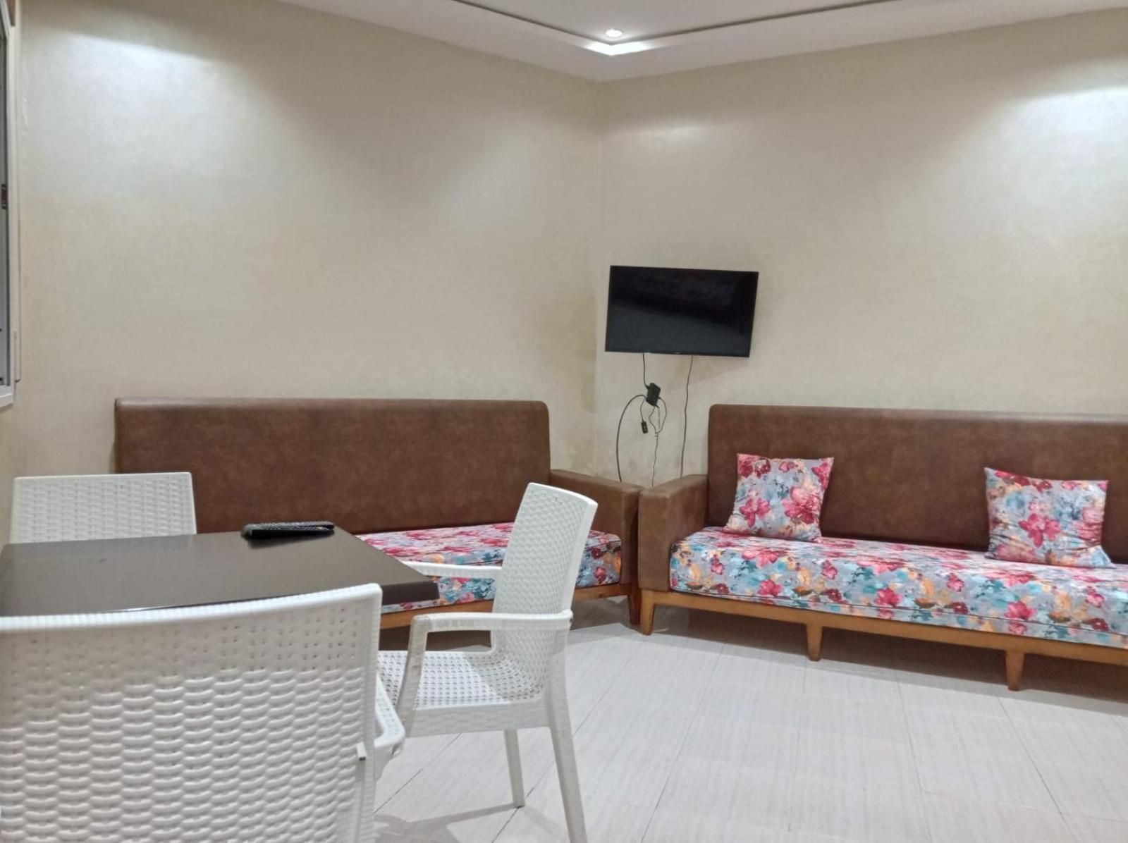 Apparts Proclub Cote Tgv Et Wifi Haute Debut Gratuit Tangier Bagian luar foto